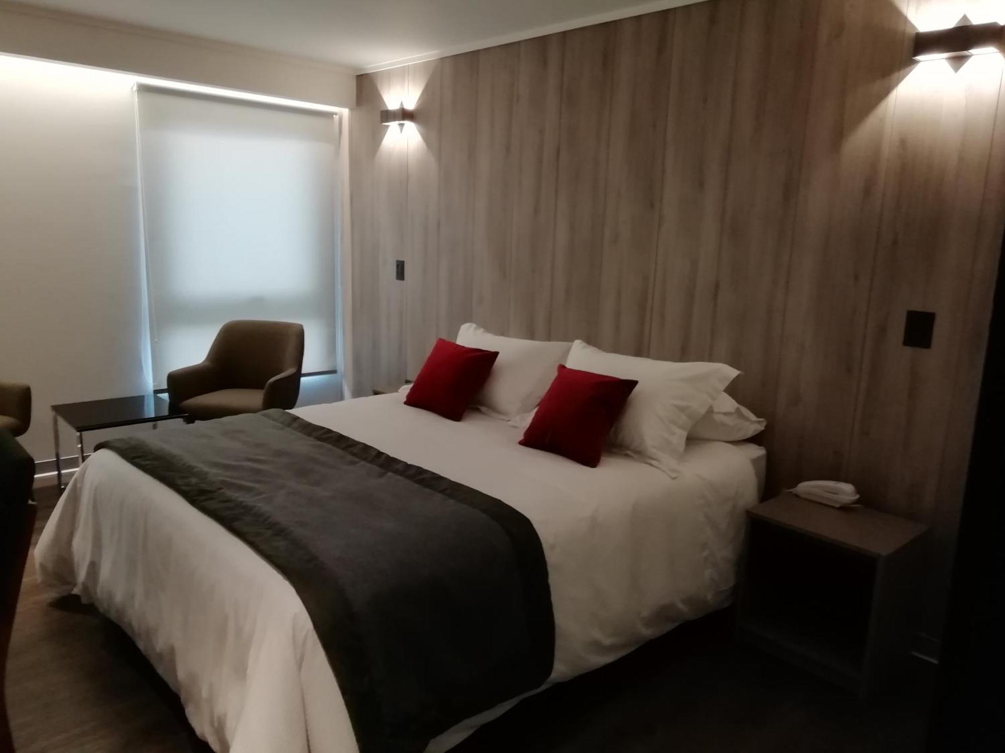 Hotel H9 Винья-дель-Мар Экстерьер фото