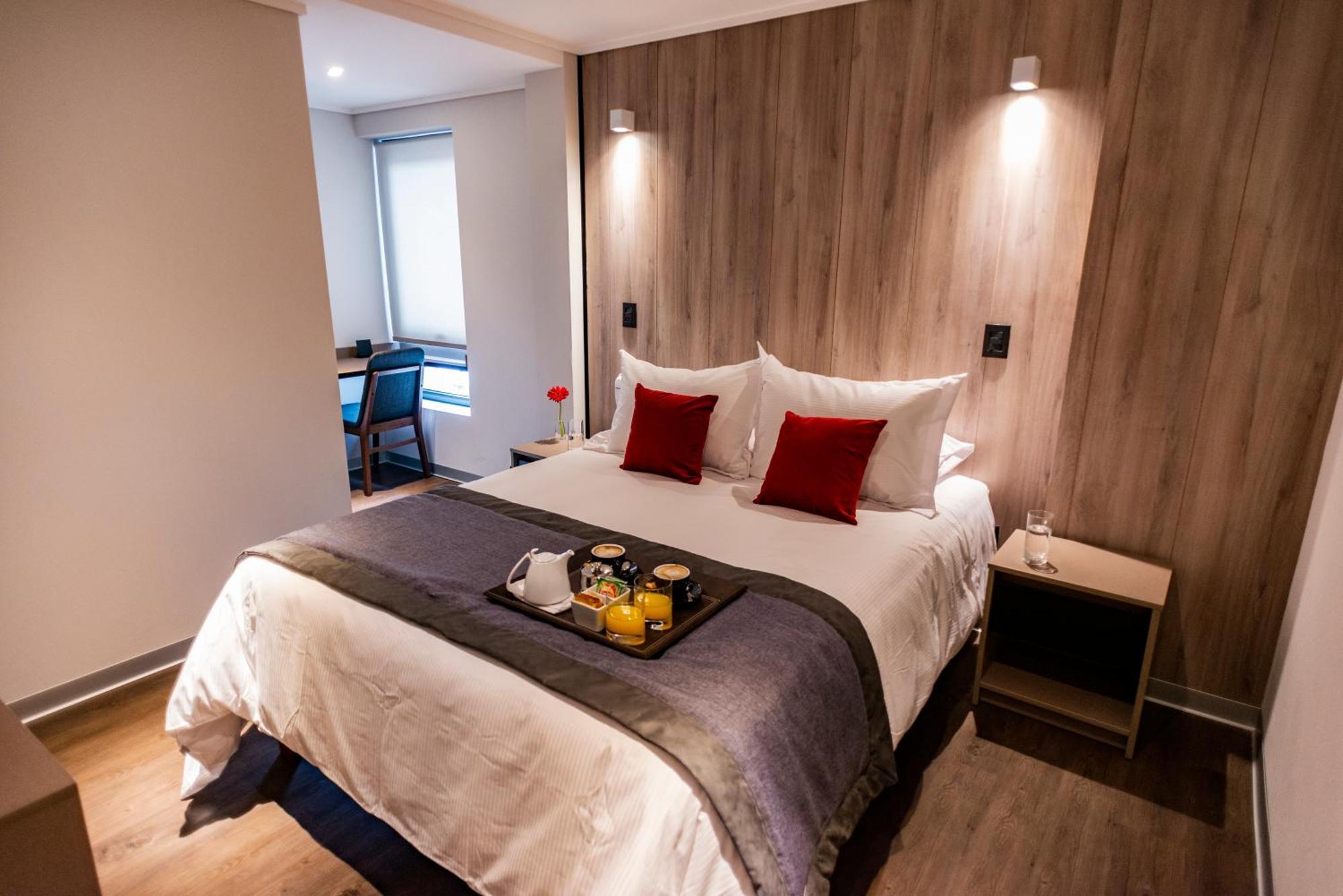 Hotel H9 Винья-дель-Мар Экстерьер фото