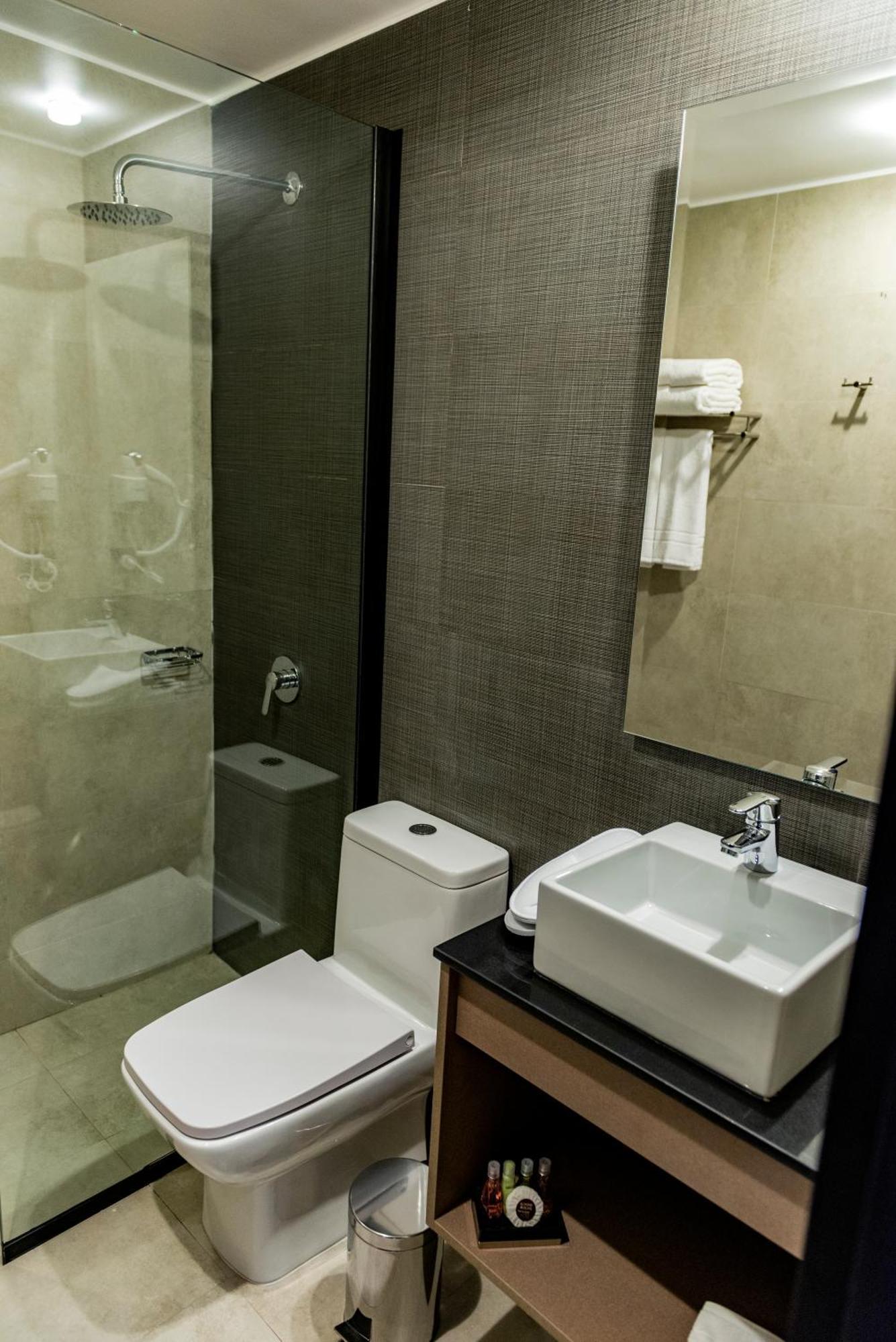 Hotel H9 Винья-дель-Мар Экстерьер фото
