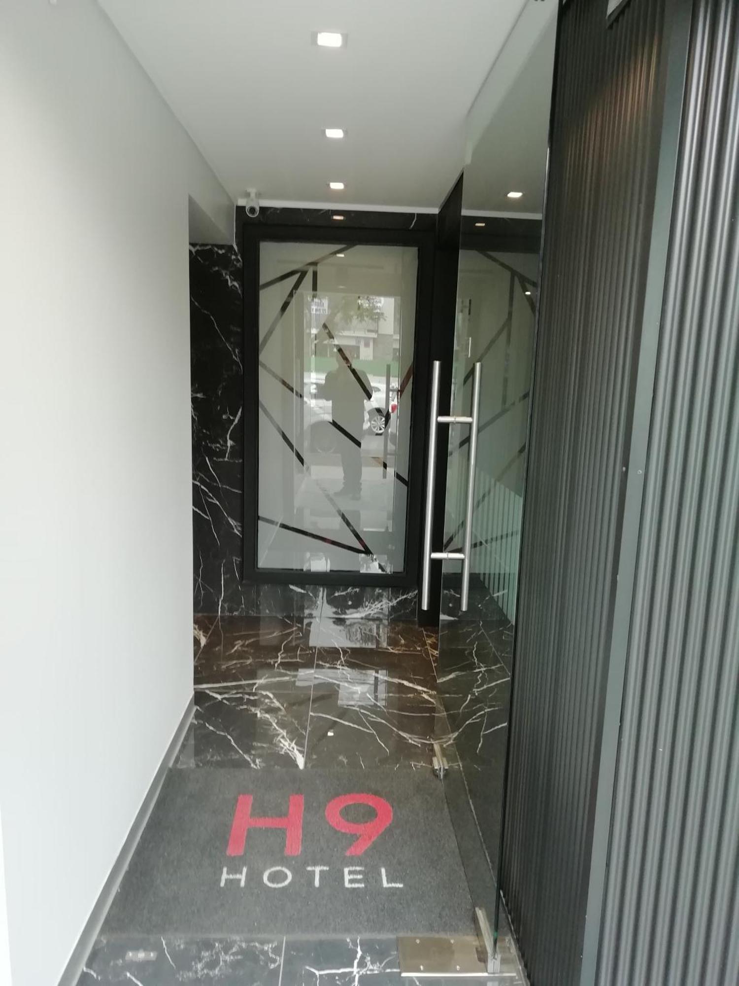 Hotel H9 Винья-дель-Мар Экстерьер фото
