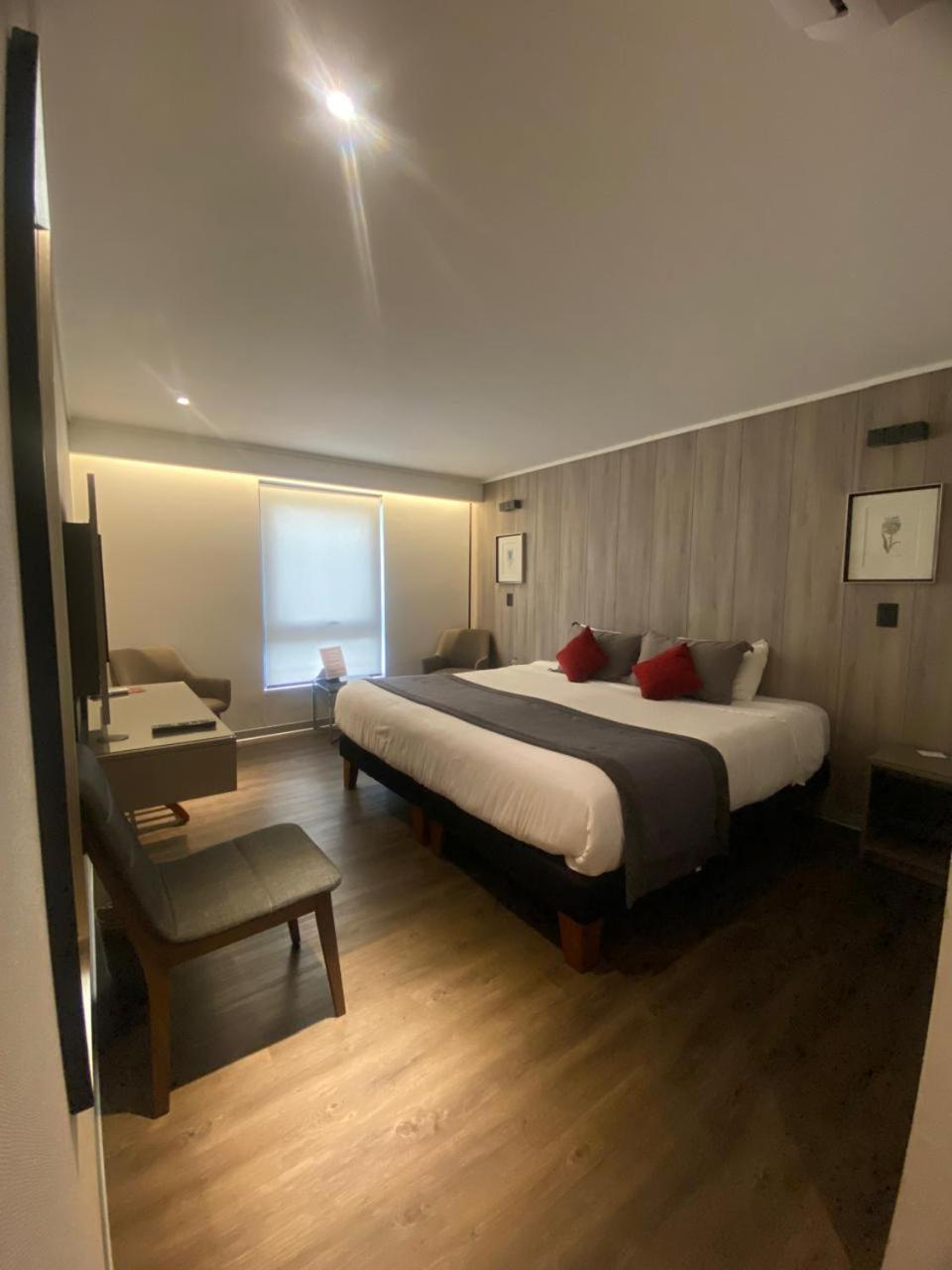 Hotel H9 Винья-дель-Мар Экстерьер фото