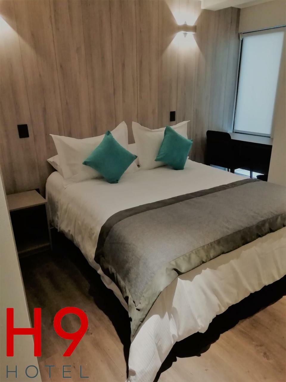 Hotel H9 Винья-дель-Мар Экстерьер фото