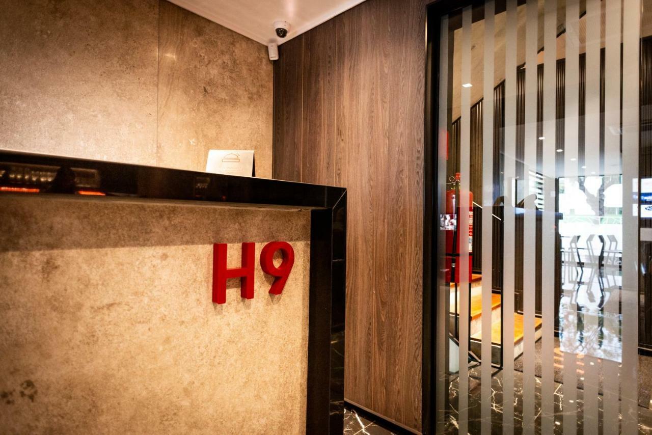 Hotel H9 Винья-дель-Мар Экстерьер фото